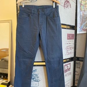 Men’s Slim Fit Perry Ellis Dress Pants (size 30)